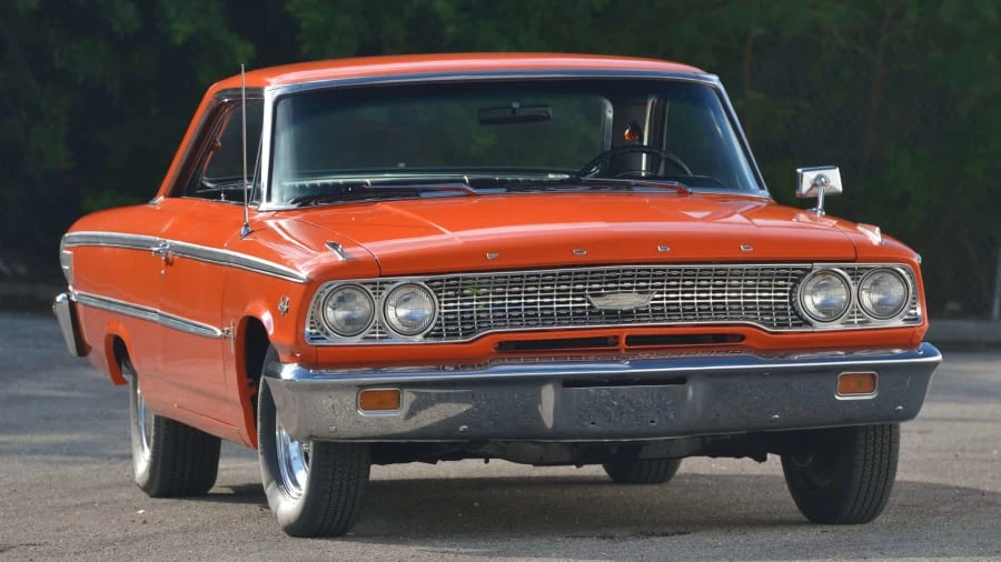 1963 Ford Galaxie 2nd Gen - Image 23 of 29