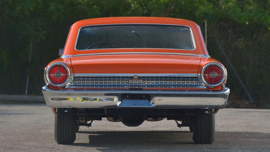 1963 Ford Galaxie 2nd Gen - Image 25 of 29