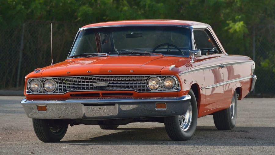 1963 Ford Galaxie 2nd Gen - Image 26 of 29