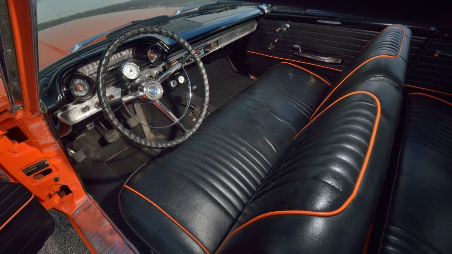 1963 Ford Galaxie 2nd Gen - Image 28 of 29