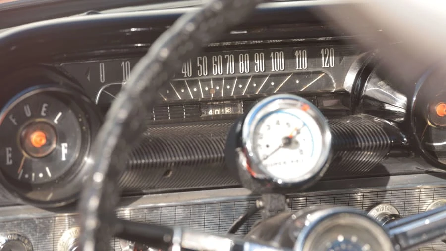 1963 Ford Galaxie 2nd Gen - Image 29 of 29