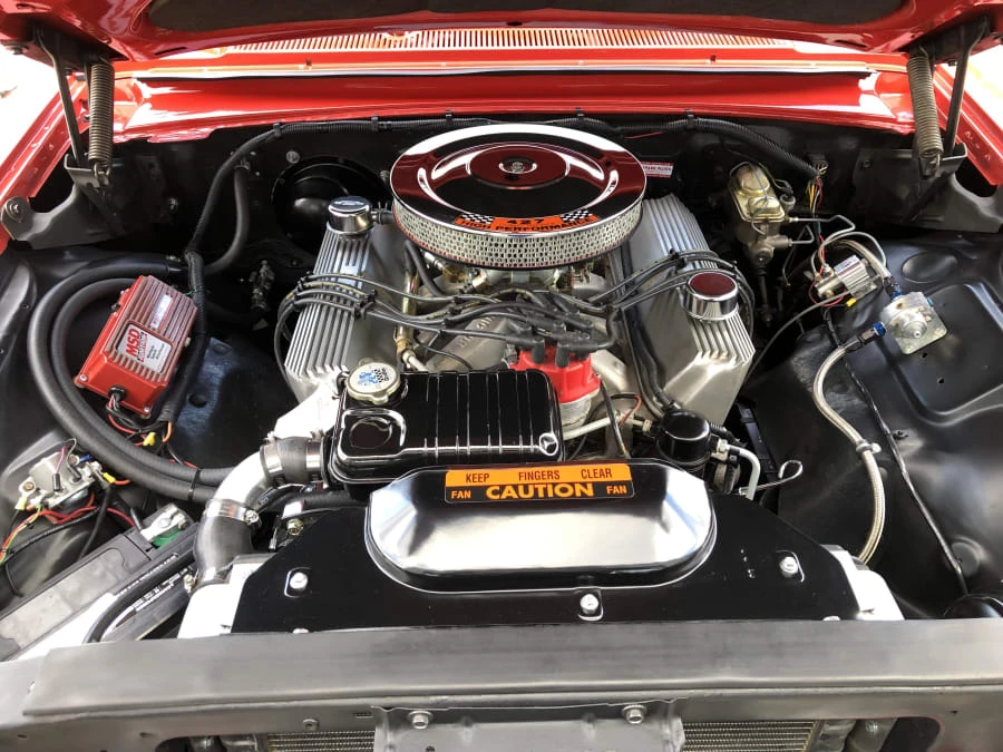1963 Ford Galaxie 2nd Gen - Image 11 of 14