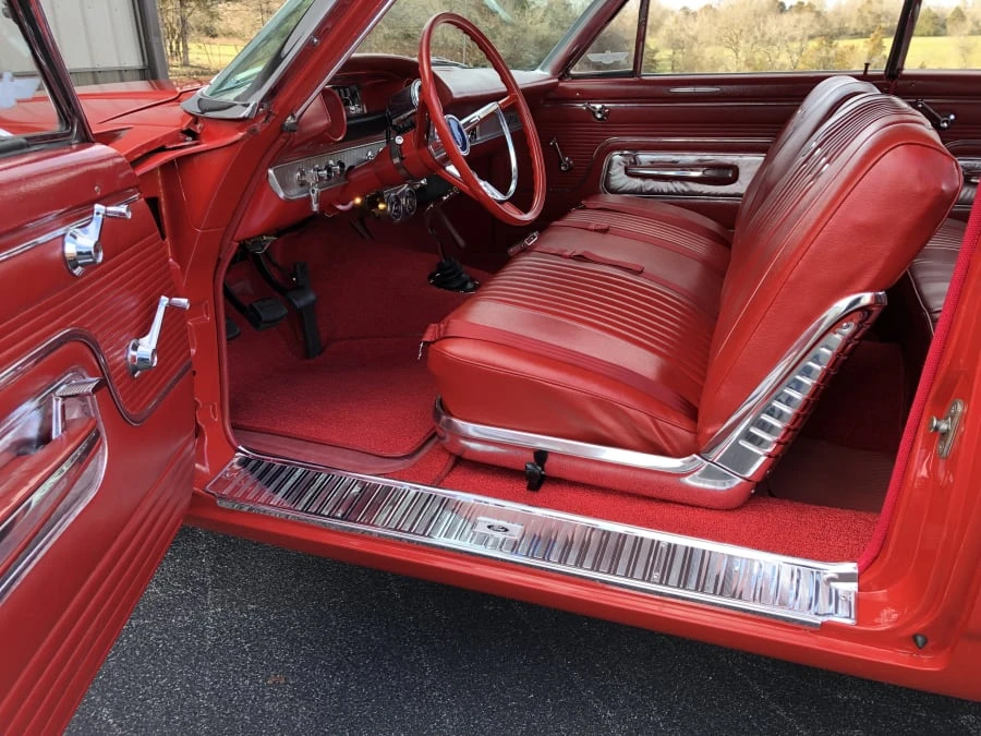 1963 Ford Galaxie 2nd Gen - Image 8 of 14