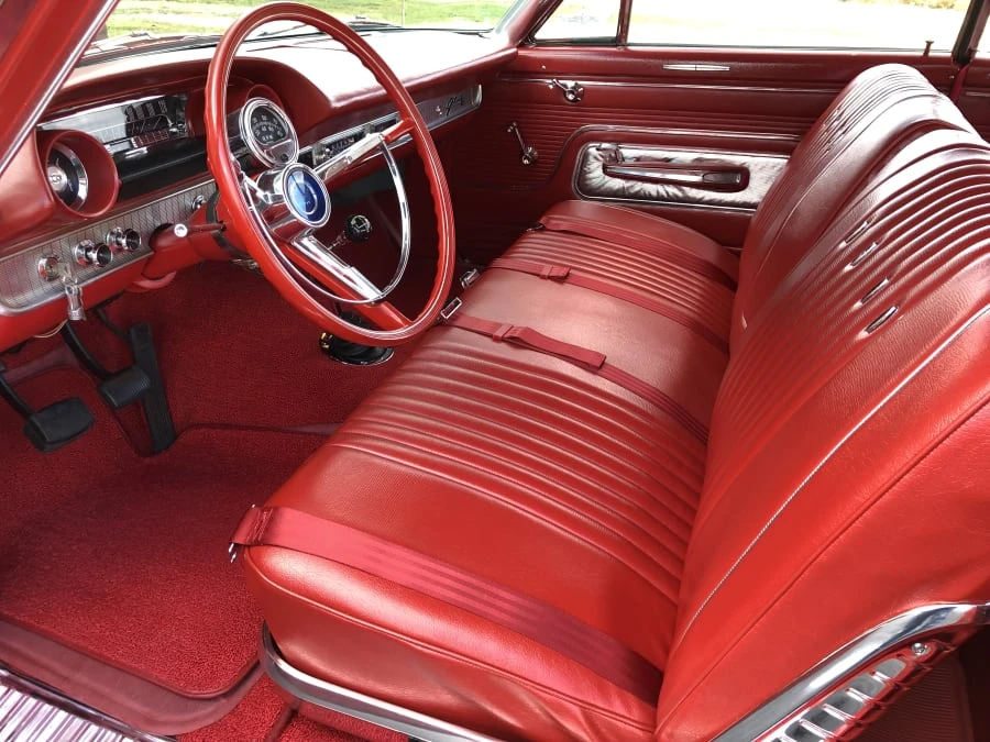 1963 Ford Galaxie 2nd Gen - Image 9 of 14