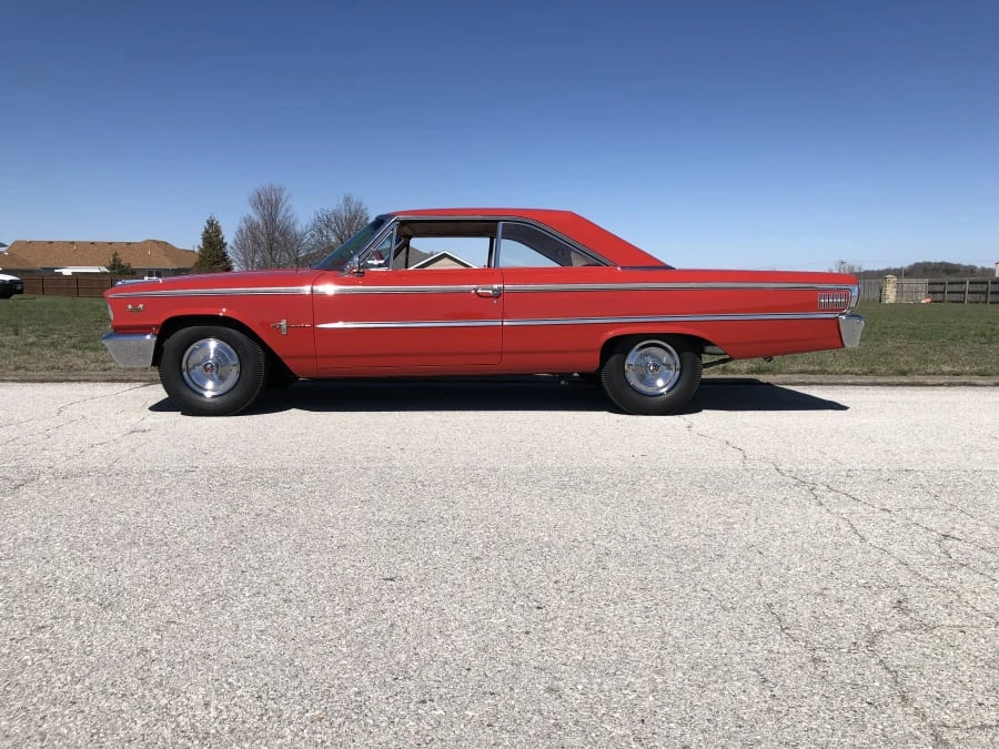 1963 Ford Galaxie 2nd Gen - Image 5 of 14