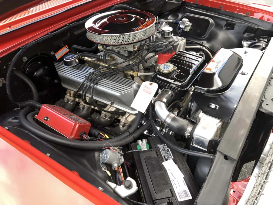 1963 Ford Galaxie 2nd Gen - Image 10 of 14