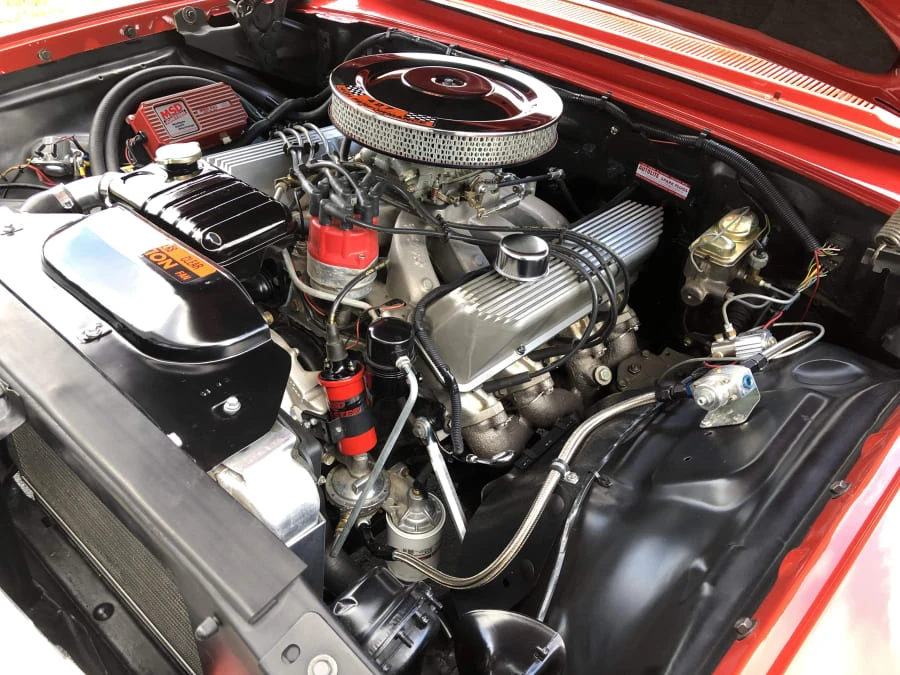 1963 Ford Galaxie 2nd Gen - Image 12 of 14