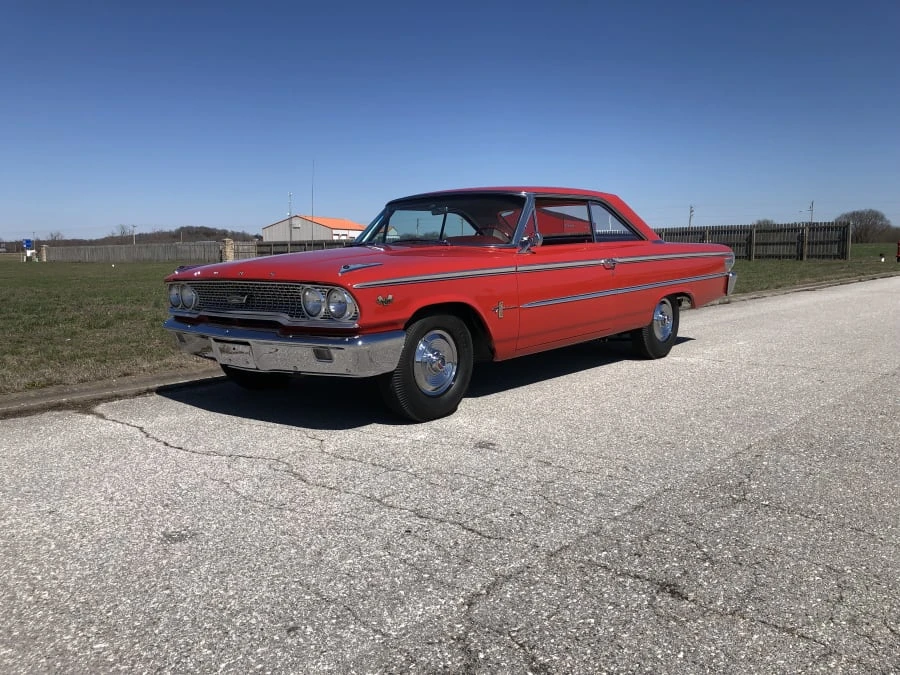 1963 Ford Galaxie 2nd Gen - Image 4 of 14