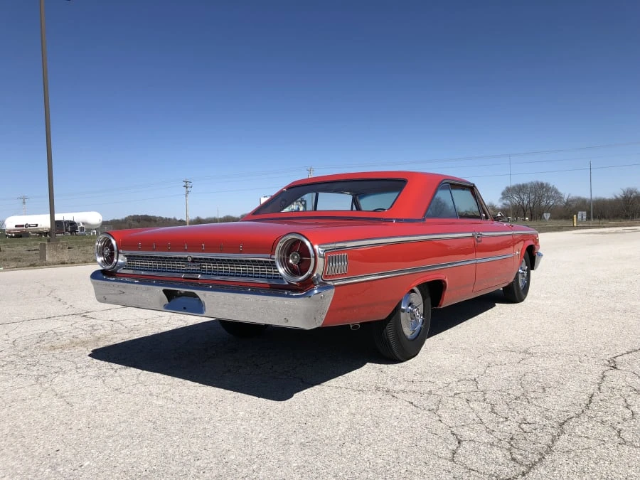 1963 Ford Galaxie 2nd Gen - Image 3 of 14