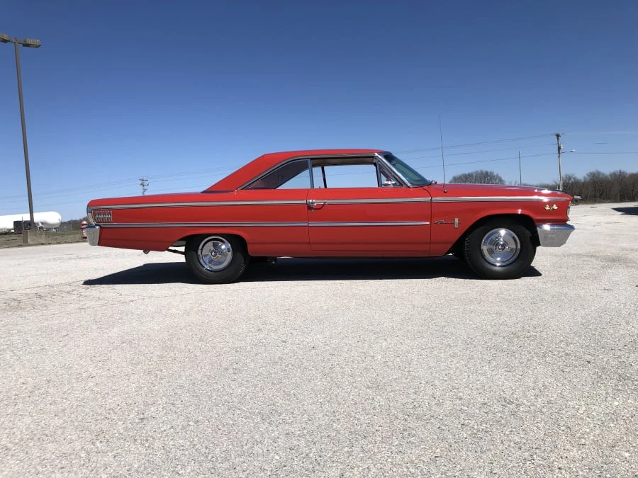 1963 Ford Galaxie 2nd Gen - Image 2 of 14