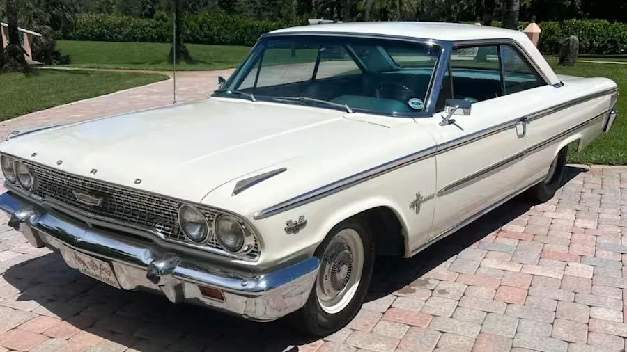 1963 Ford Galaxie 2nd Gen - Image 4 of 4