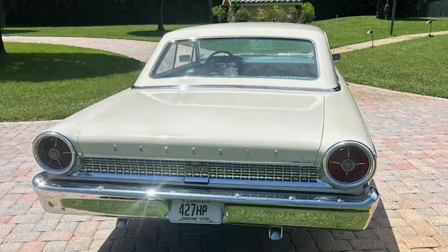 1963 Ford Galaxie 2nd Gen - Image 3 of 4