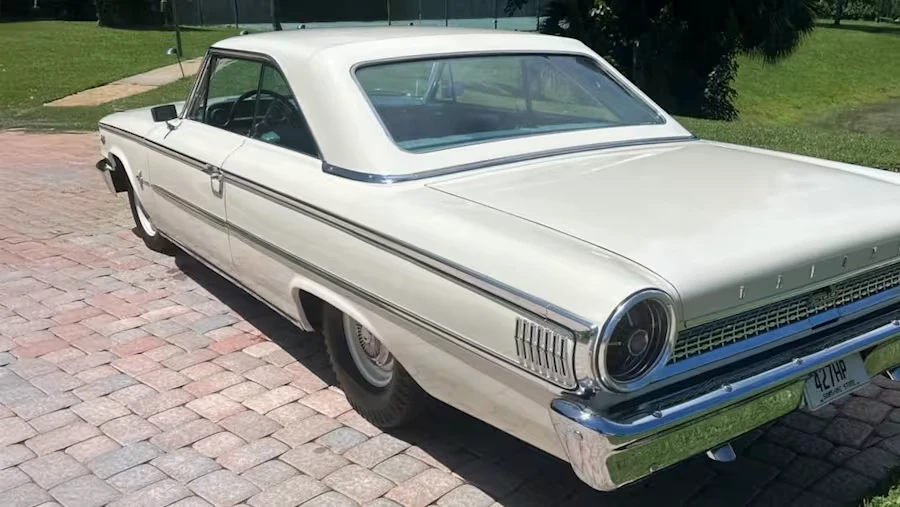 1963 Ford Galaxie 2nd Gen - Image 2 of 4