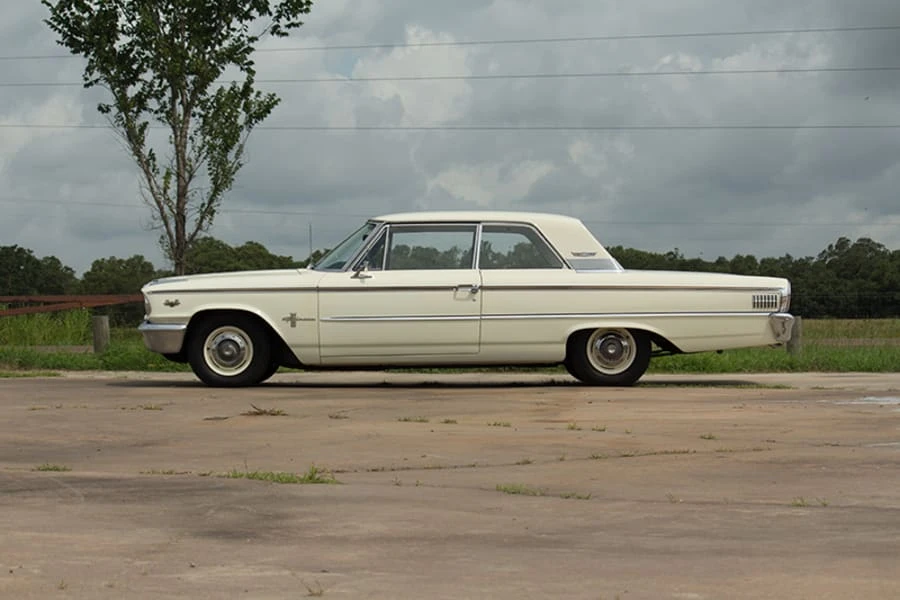 1963 Ford Galaxie 2nd Gen - Image 2 of 4