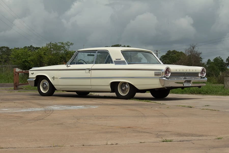 1963 Ford Galaxie 2nd Gen - Image 3 of 4