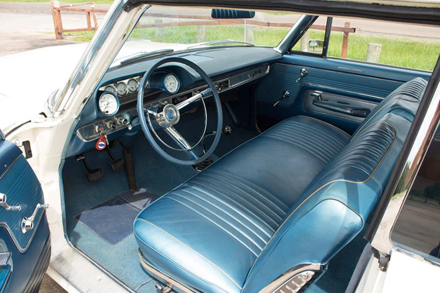 1963 Ford Galaxie 2nd Gen - Image 4 of 4