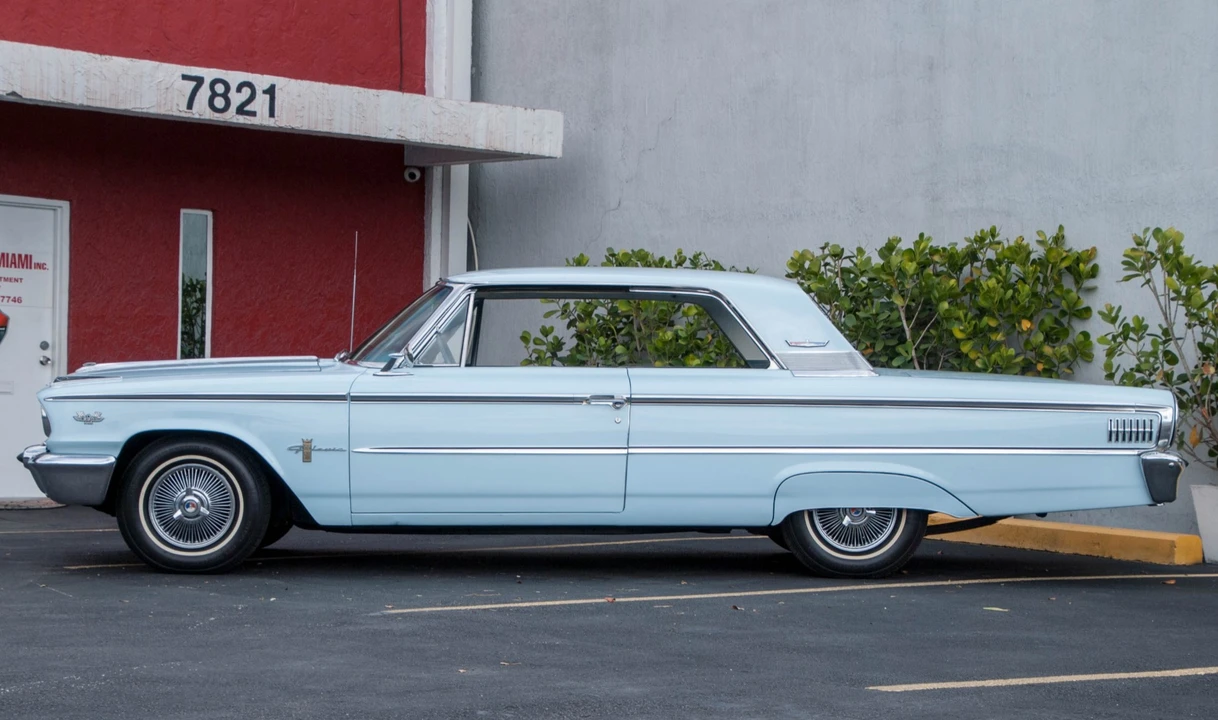 1963 Ford Galaxie 2nd Gen - Image 3 of 31