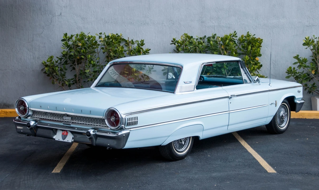 1963 Ford Galaxie 2nd Gen - Image 7 of 31