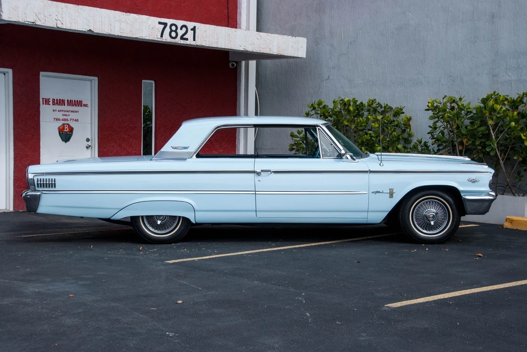 1963 Ford Galaxie 2nd Gen - Image 8 of 31