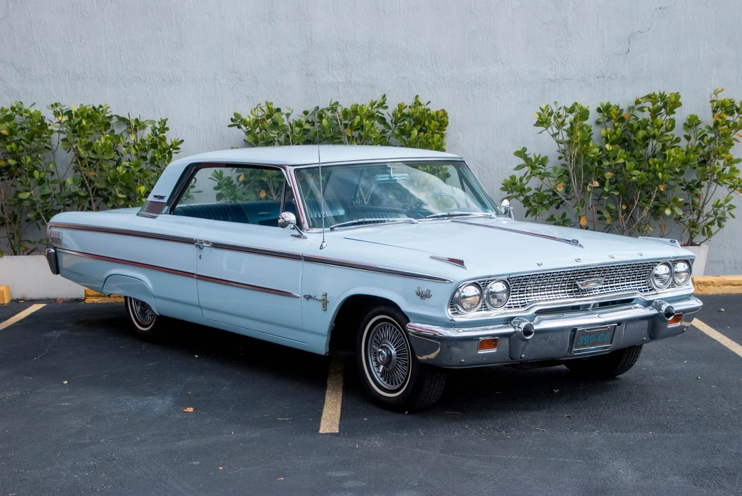 1963 Ford Galaxie 2nd Gen - Image 9 of 31