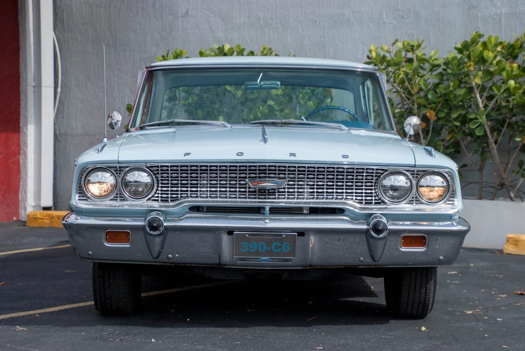 1963 Ford Galaxie 2nd Gen - Image 11 of 31