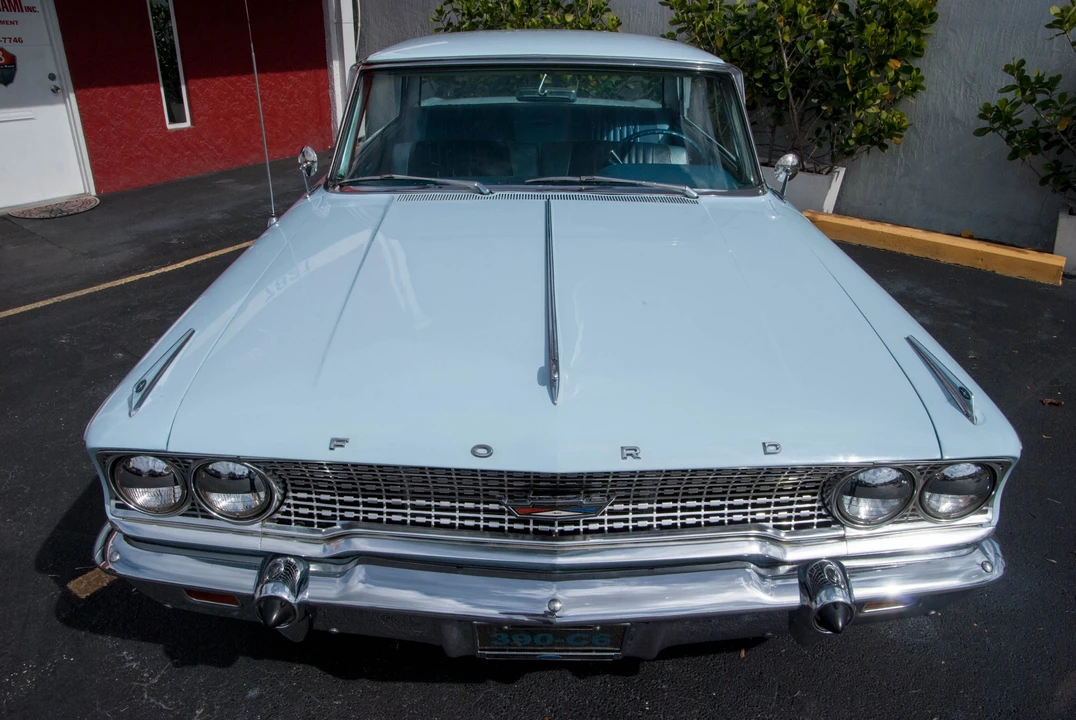 1963 Ford Galaxie 2nd Gen - Image 10 of 31