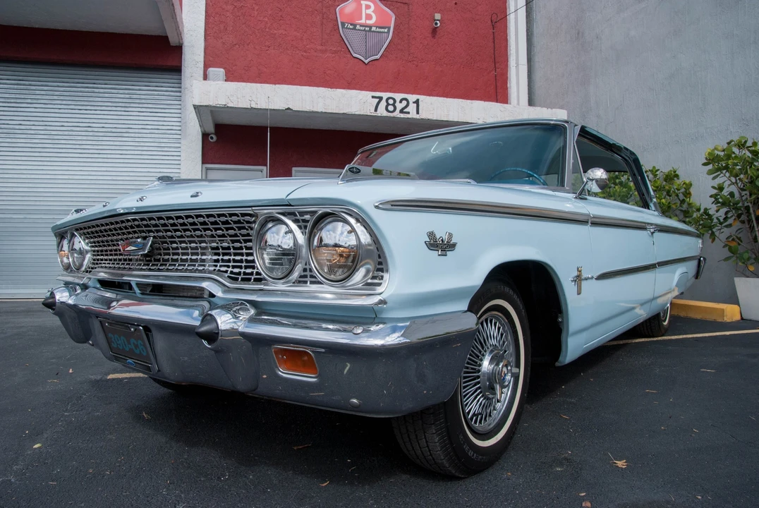 1963 Ford Galaxie 2nd Gen - Image 13 of 31