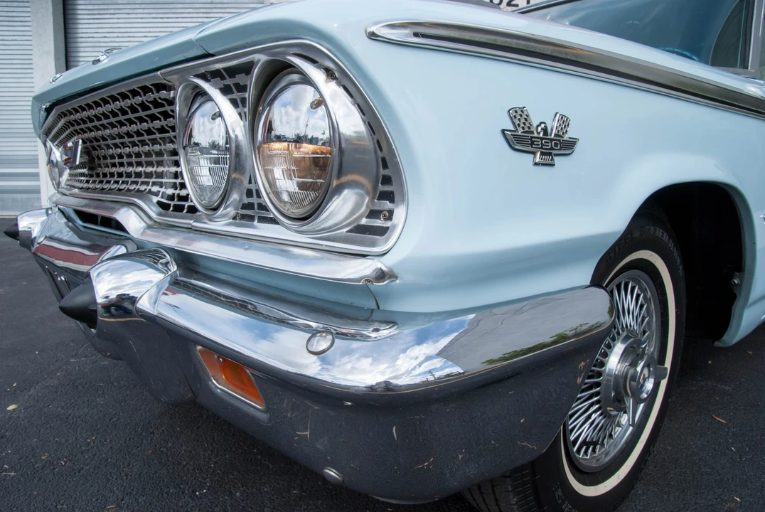 1963 Ford Galaxie 2nd Gen - Image 15 of 31