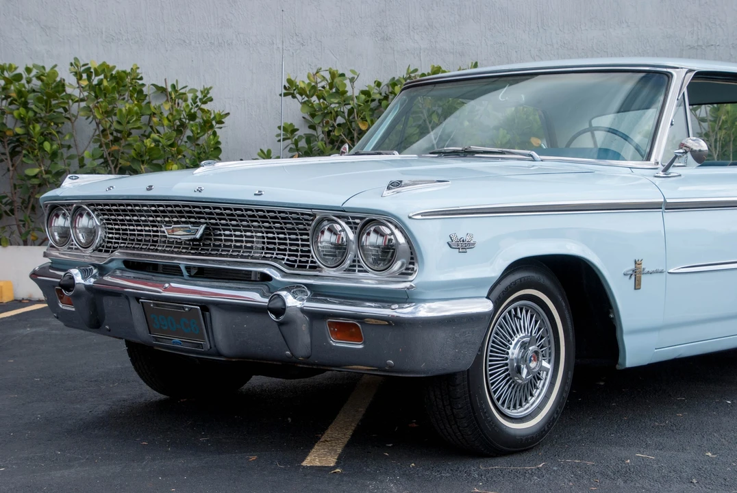 1963 Ford Galaxie 2nd Gen - Image 14 of 31