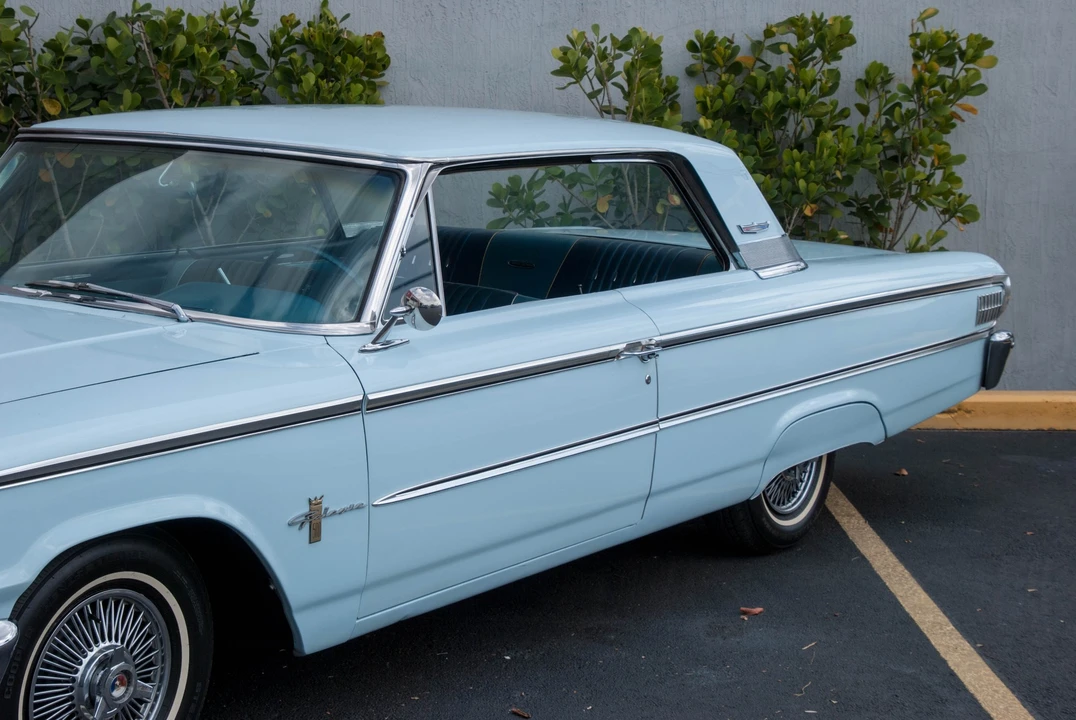 1963 Ford Galaxie 2nd Gen - Image 16 of 31