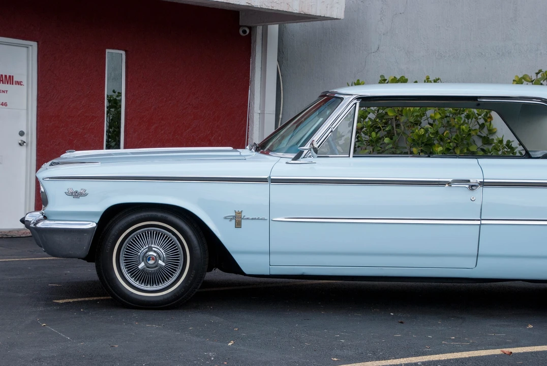 1963 Ford Galaxie 2nd Gen - Image 19 of 31