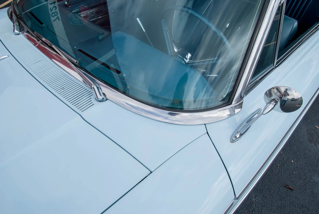 1963 Ford Galaxie 2nd Gen - Image 17 of 31