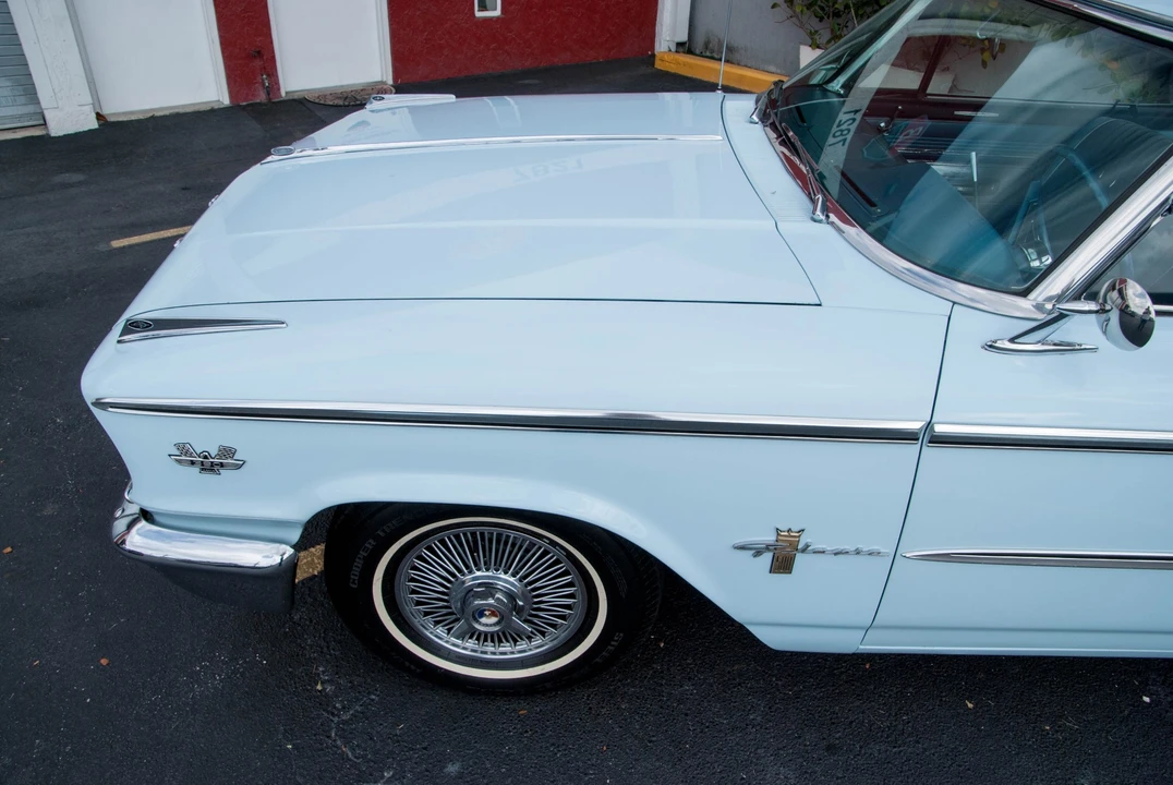 1963 Ford Galaxie 2nd Gen - Image 18 of 31