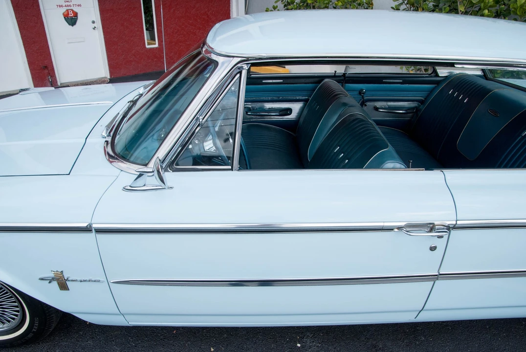 1963 Ford Galaxie 2nd Gen - Image 23 of 31