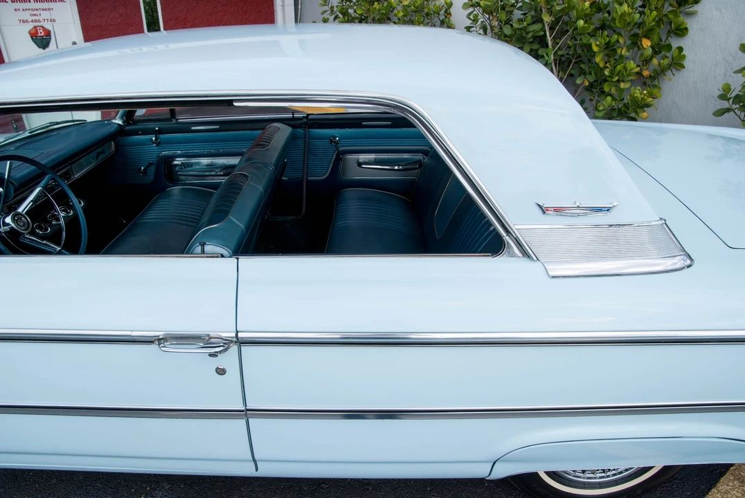 1963 Ford Galaxie 2nd Gen - Image 26 of 31
