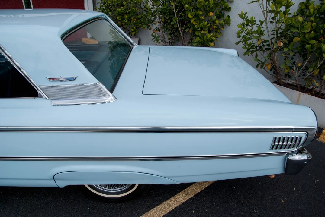 1963 Ford Galaxie 2nd Gen - Image 27 of 31