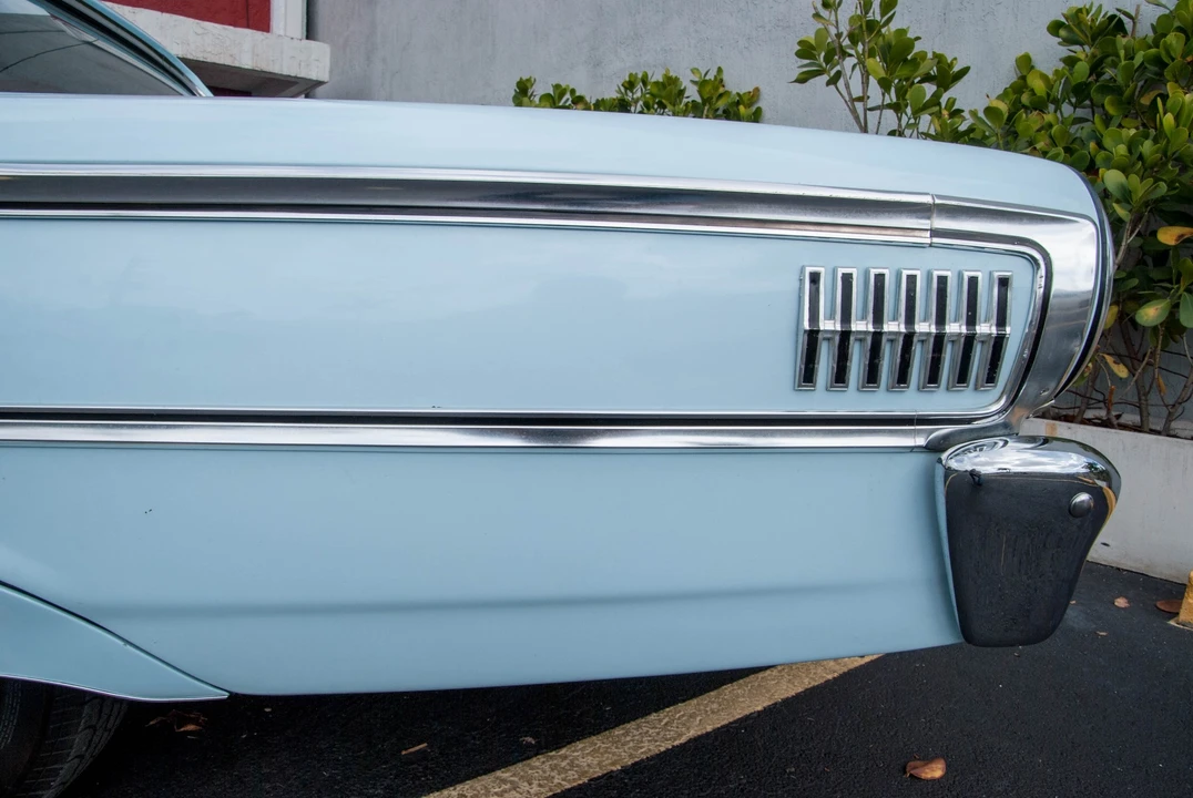 1963 Ford Galaxie 2nd Gen - Image 30 of 31