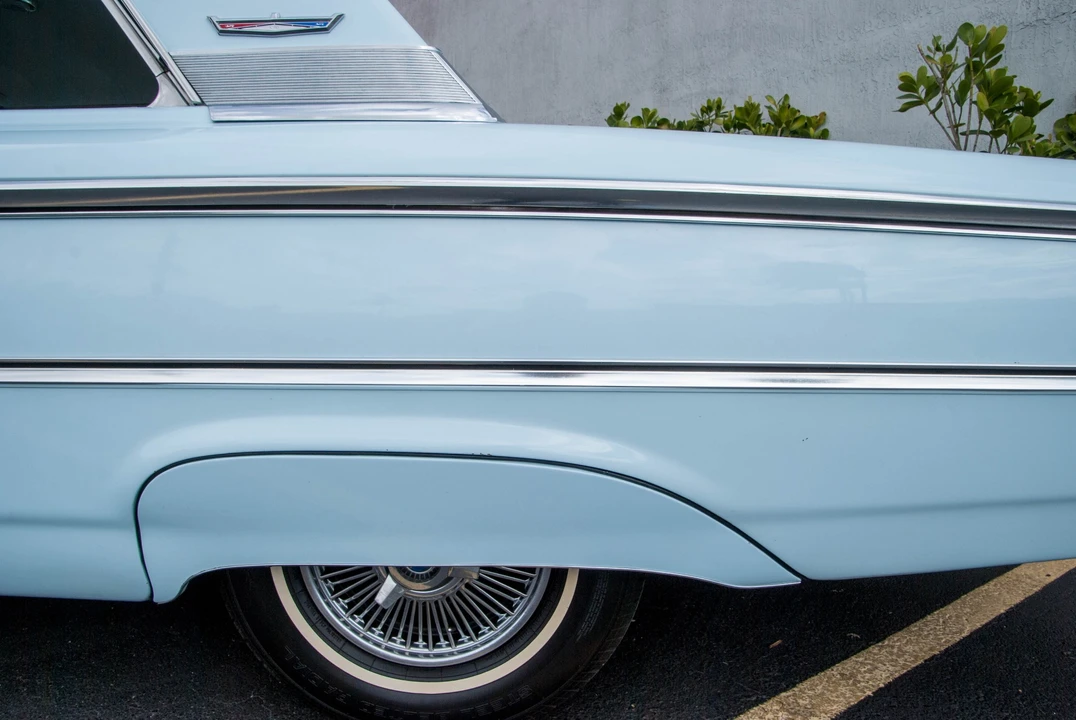 1963 Ford Galaxie 2nd Gen - Image 28 of 31