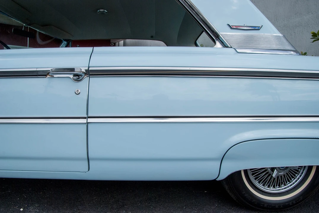 1963 Ford Galaxie 2nd Gen - Image 25 of 31