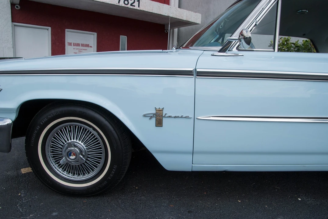 1963 Ford Galaxie 2nd Gen - Image 20 of 31