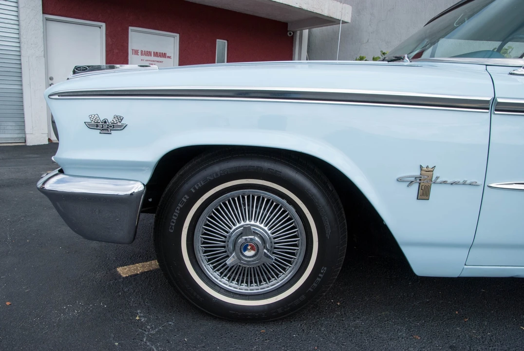 1963 Ford Galaxie 2nd Gen - Image 21 of 31