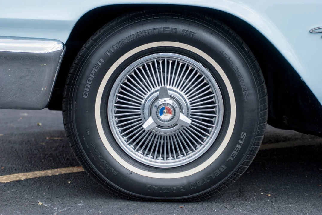 1963 Ford Galaxie 2nd Gen - Image 22 of 31