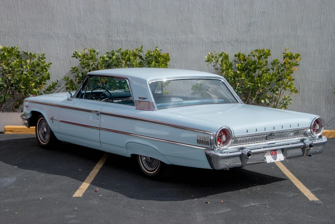 1963 Ford Galaxie 2nd Gen - Image 4 of 31