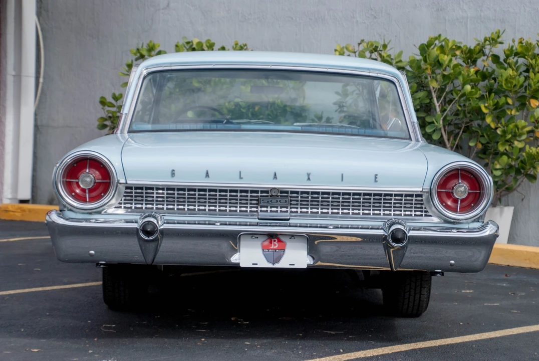 1963 Ford Galaxie 2nd Gen - Image 6 of 31