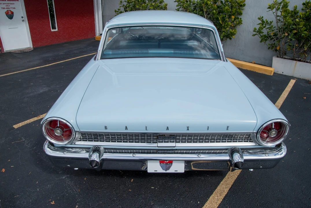1963 Ford Galaxie 2nd Gen - Image 5 of 31