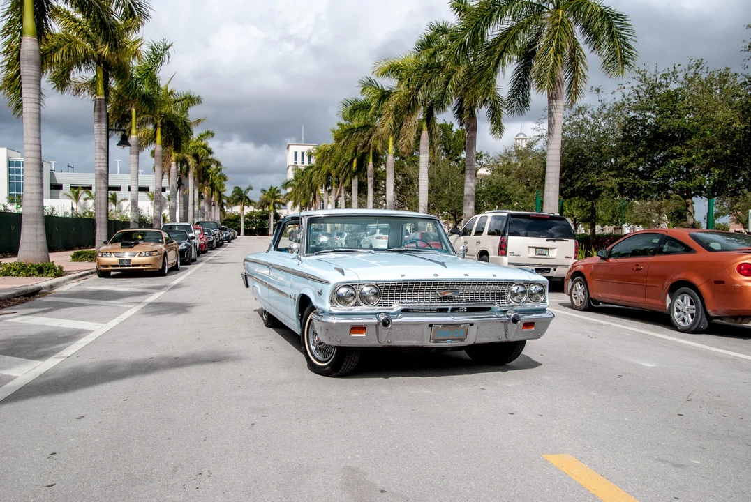 1963 Ford Galaxie 2nd Gen - Image 2 of 31