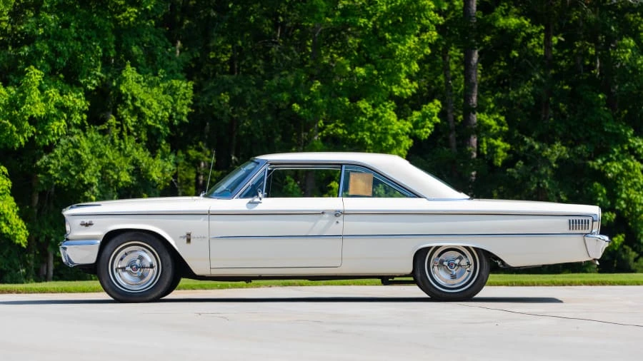 1963 Ford Galaxie 2nd Gen - Image 2 of 29