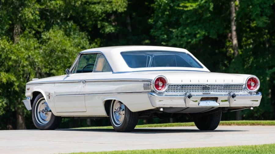 1963 Ford Galaxie 2nd Gen - Image 3 of 29
