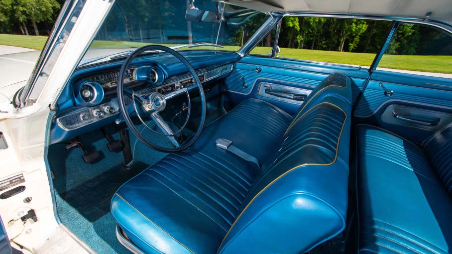 1963 Ford Galaxie 2nd Gen - Image 4 of 29