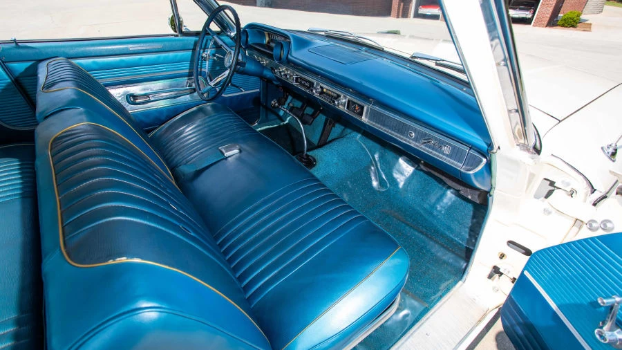 1963 Ford Galaxie 2nd Gen - Image 5 of 29